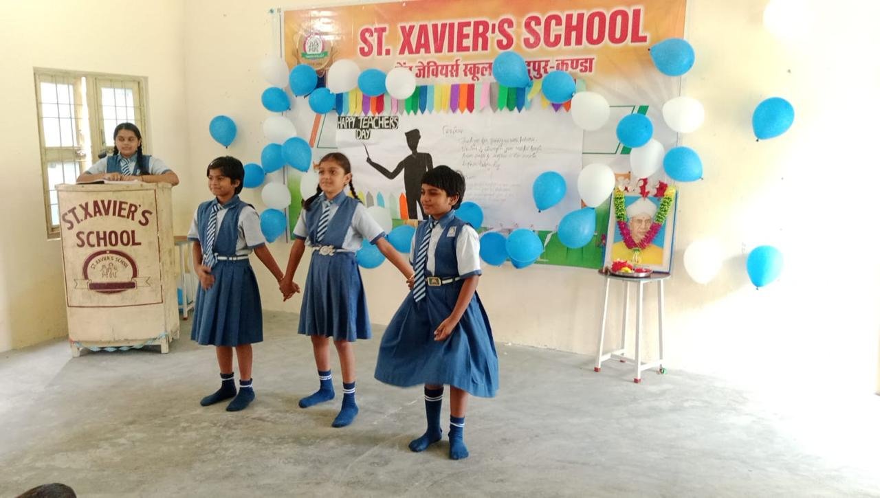 Teacher's Day Function 2026