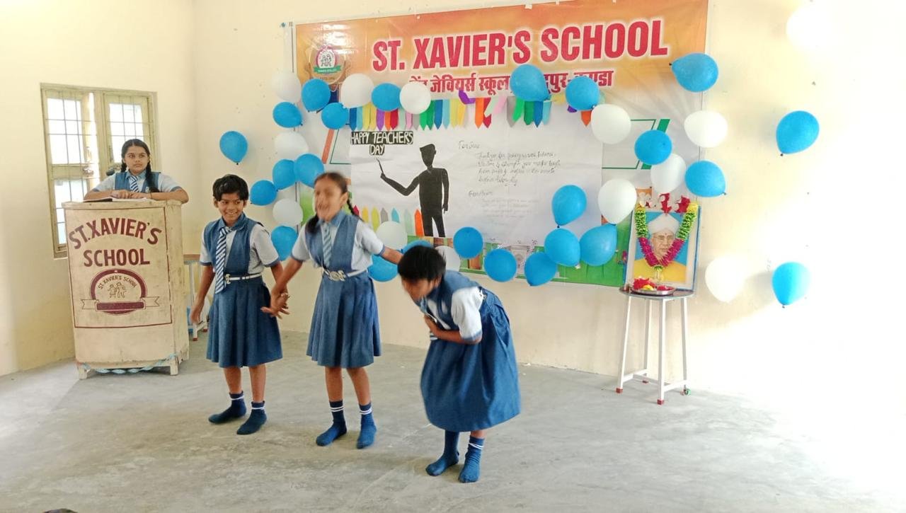 Teacher's Day Function 2026