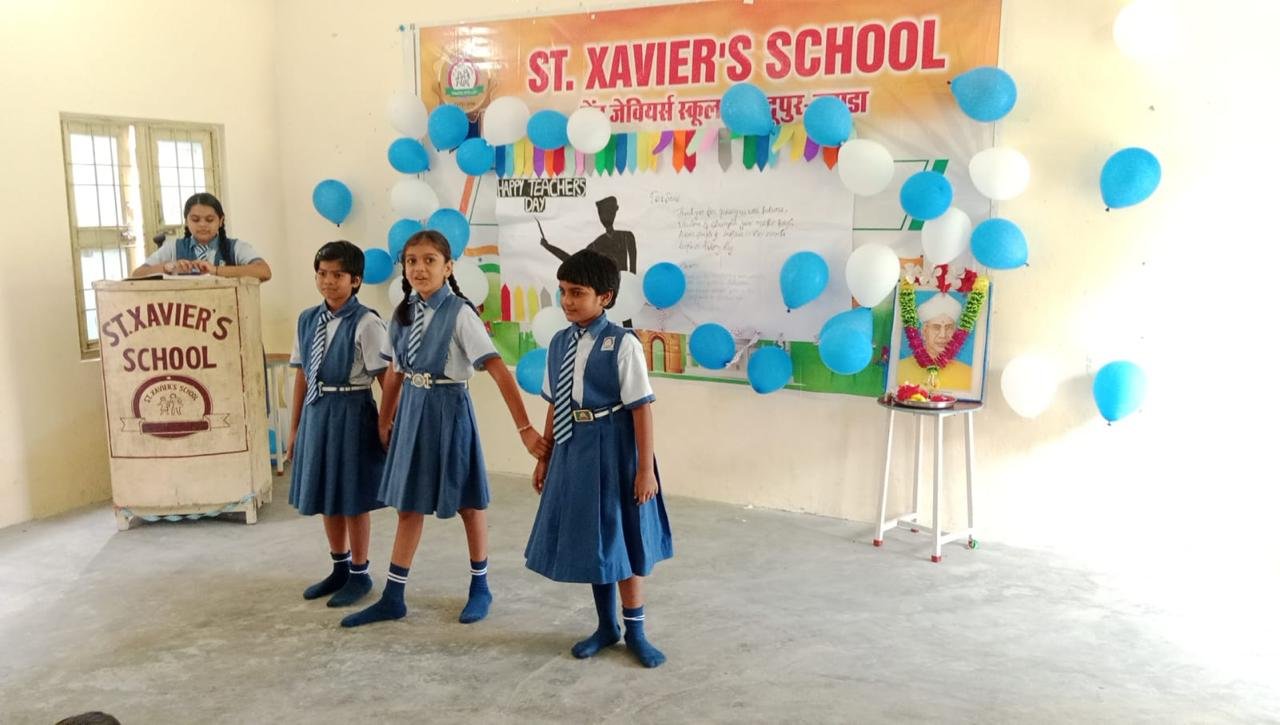 Teacher's Day Function 2026