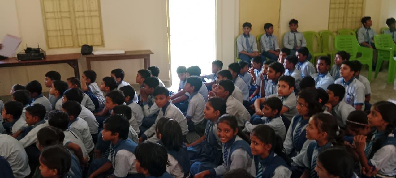Teacher's Day Function 2026